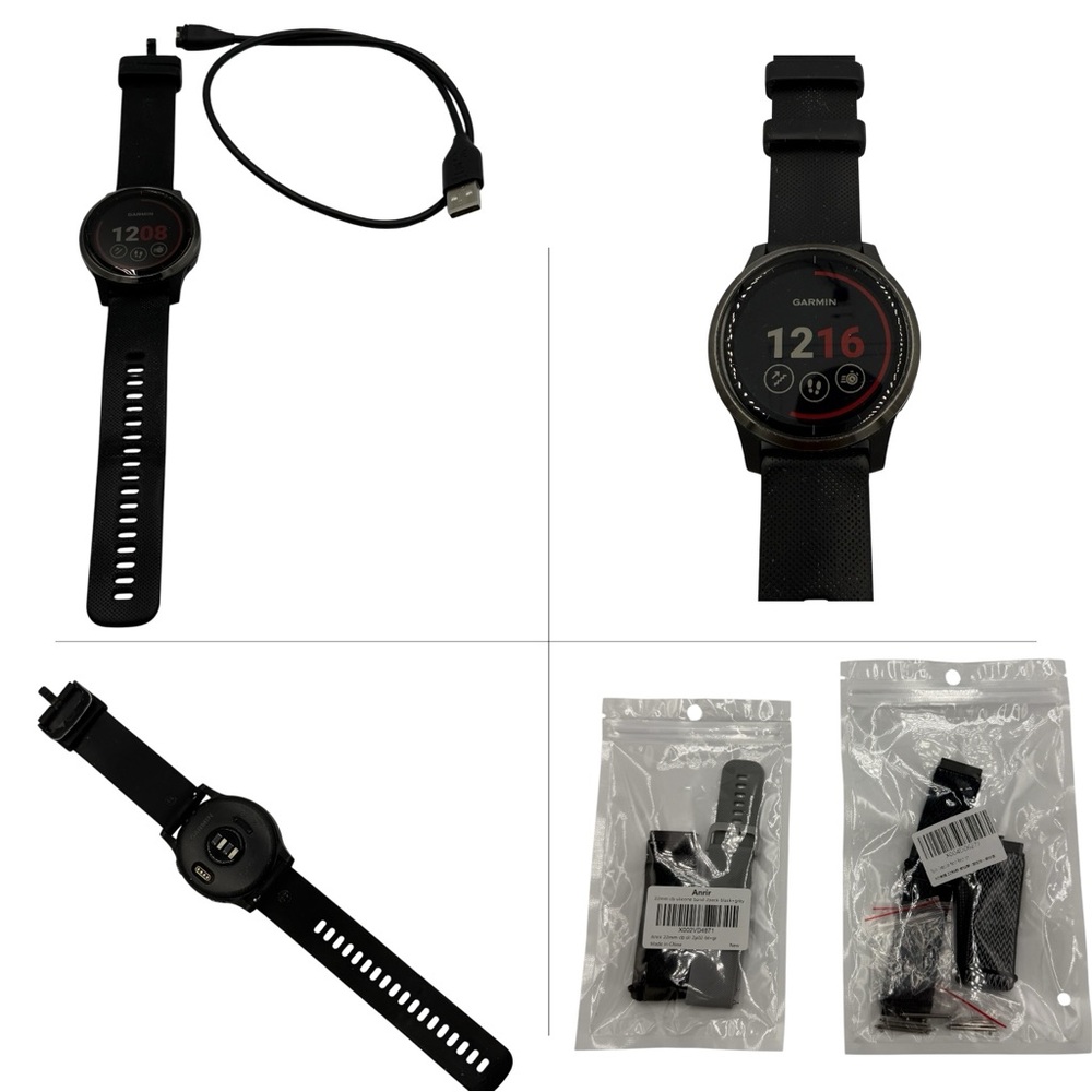 Garmin Vivoactive 4 Smartwatch